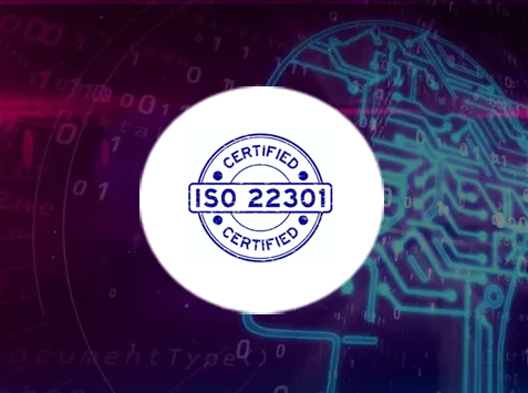 ISO22301  业务连续性管理体系